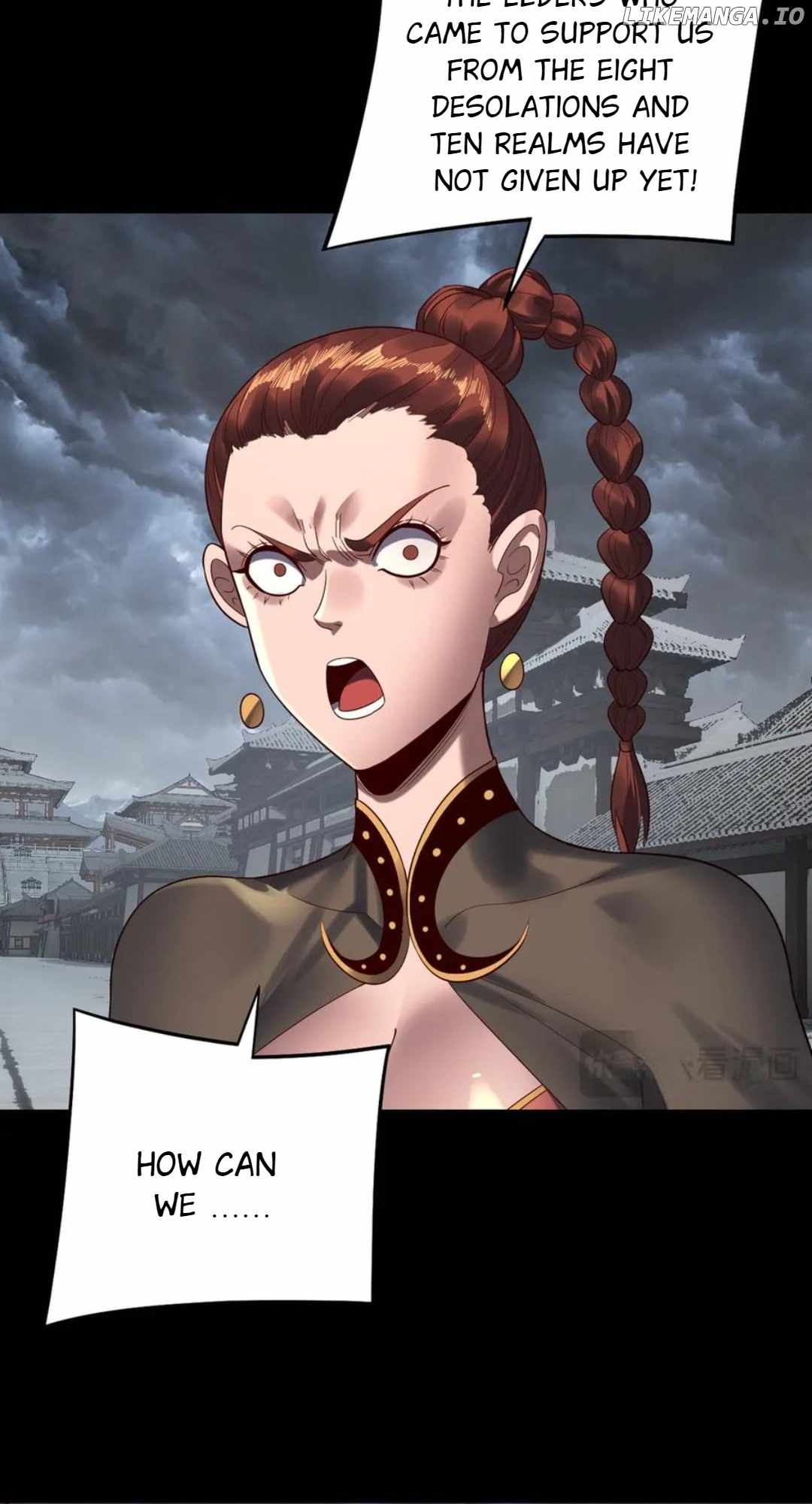 I Am The Fated Villain Chapter 245 24